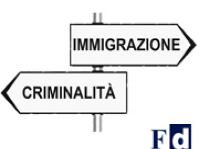 L’immigrazione in Italia e criminalità L’immigrazione in Italia e criminalità