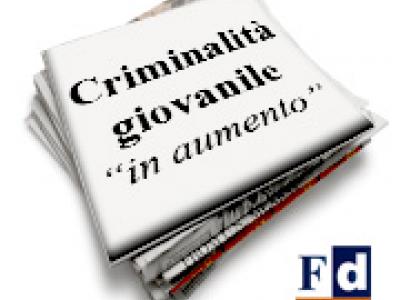 I crimini giovanili