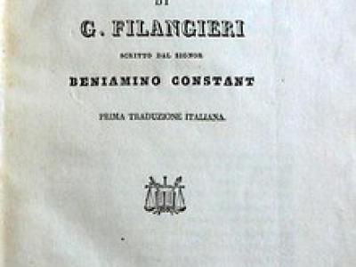 La Scienza della Legislazione e gli Opuscoli scelti La Scienza della Legislazione e gli Opuscoli scelti