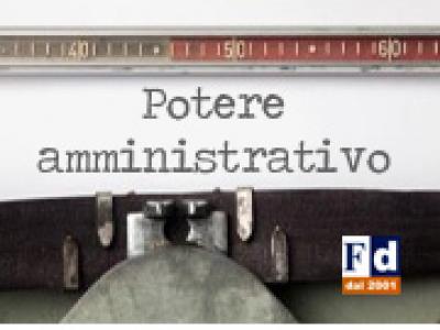 Una misura dell’esercizio del potere amministrativo: il principio di proporzionalità dell’azione amministrativa Una misura dell’esercizio del potere amministrativo: il principio di proporzionalità dell’azione amministrativa