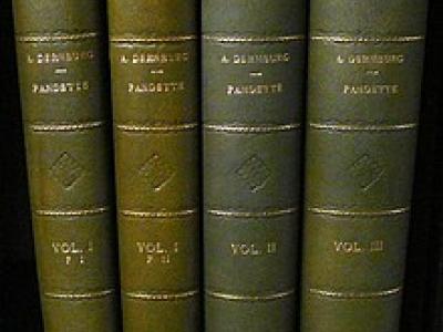 Le PANDETTE di Dernburg nella traduzione italiana