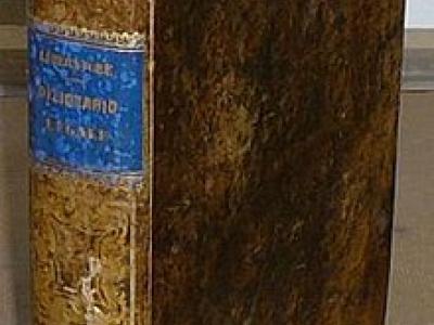 Dizionario Legale ottocentesco di Pasquale Liberatore Dizionario Legale ottocentesco di Pasquale Liberatore