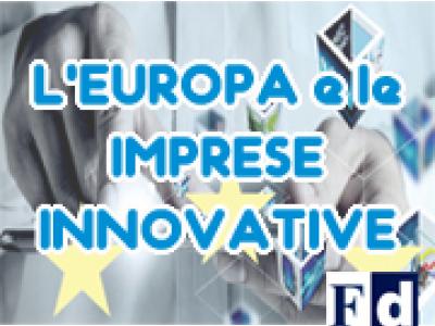 L’Europa e le imprese innovative: sviluppi europei nel diritto dell’innovazione tecnologica