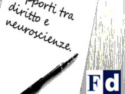 Le capacità giuridiche alla luce delle neuroscienze Le capacità giuridiche alla luce delle neuroscienze