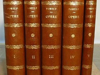 L’Opera Omnia del giurista e storico toscano Francesco Forti L’Opera Omnia del giurista e storico toscano Francesco Forti