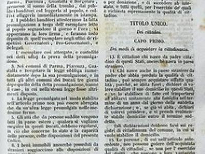 Tutti i Codici Civili degli Stati preunitari in un volume Tutti i Codici Civili degli Stati preunitari in un volume