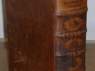 Un repertorio analitico di tutte le opere del Carpzov