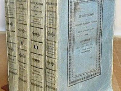 Istituzioni di Diritto Pubblico Interno del Regno Lombardo