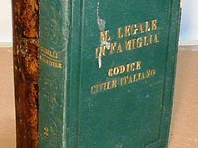 Giarelli. Il Codice Civile del 1865 spiegato al popolo Giarelli. Il Codice Civile del 1865 spiegato al popolo