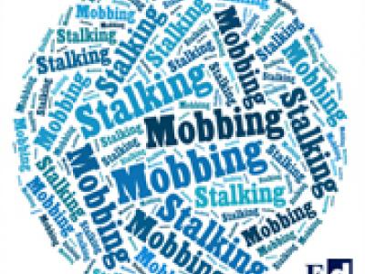 Il confine tra mobbing e stalking Il confine tra mobbing e stalking