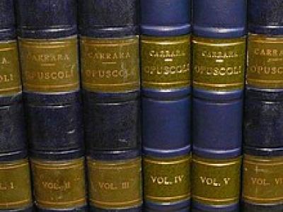 Opuscoli di diritto criminale. Edizione IIIa - VIa