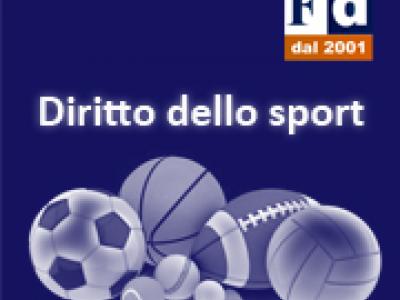 La vexata quaestio della natura giuridica delle Federazioni sportive La vexata quaestio della natura giuridica delle Federazioni sportive