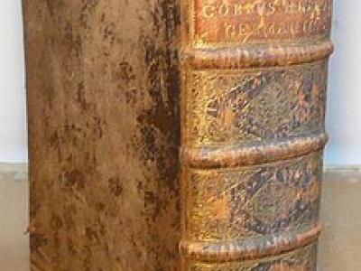 Struve. La storia della Germania dagli albori fino 1730