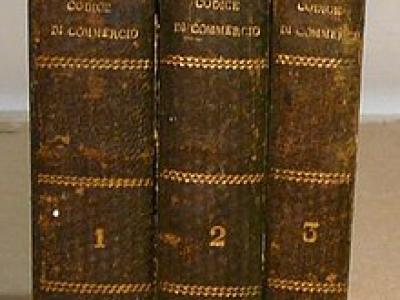 Commento analitico al Codice di Commercio Stati Sardi Commento analitico al Codice di Commercio Stati Sardi