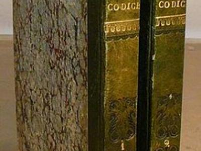 Schedoni. Codice di Pubblica e Pratica Morale