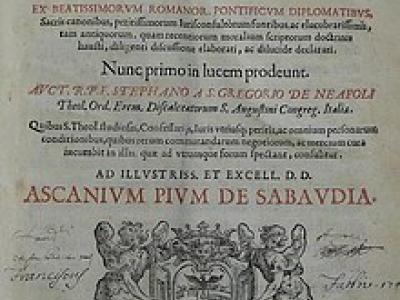 Stefano da San Gregorio e i contratti a Napoli nel 700 Stefano da San Gregorio e i contratti a Napoli nel 700