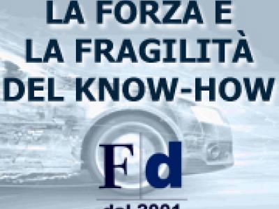 Importanza del know-how in Ducati