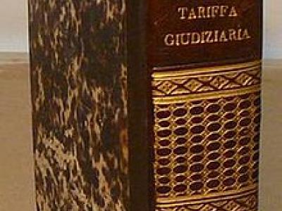 I compensi degli Avvocati nella Napoli dell’ottocento