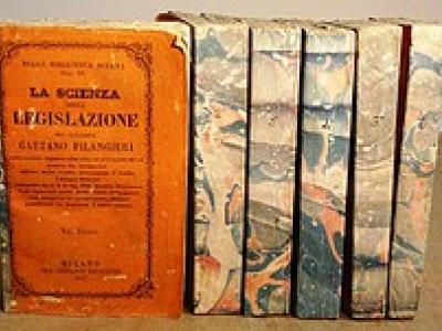 La Scienza della Legislazione...e gli opuscoli scelti