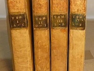 Un raro Dizionario delle Leggi del Regno di Napoli Un raro Dizionario delle Leggi del Regno di Napoli