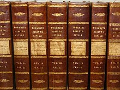 Foramiti. Una monumentale traduzuzione del Corpus Jur. Civ. Foramiti. Una monumentale traduzuzione del Corpus Jur. Civ.