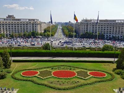 Comparison of the Status of Bratislava and Bucharest within the Administrative Division of the State