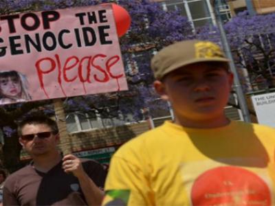 Genocidio in Sudafrica: non esiste, ma tutti ne parlano
