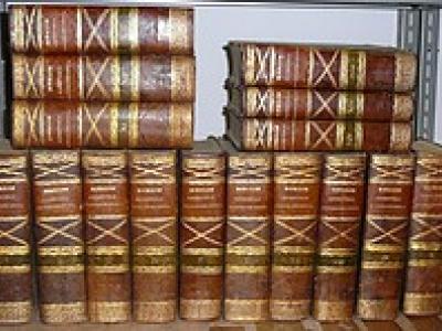 Il più importante Dizionario di diritto napoleonico