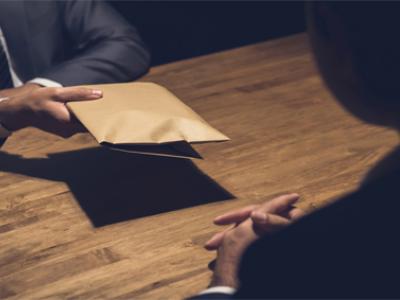 corruzione internazionale