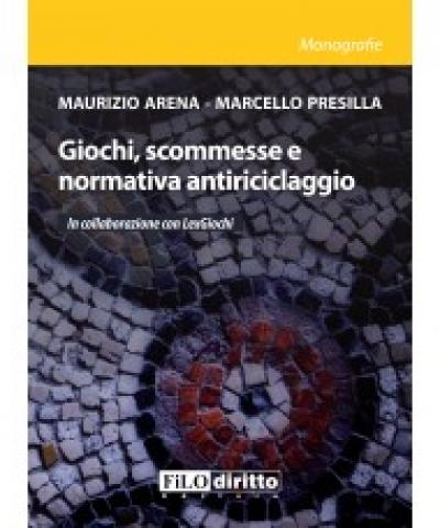 Giochi, scommesse e normativa antiriciclaggio