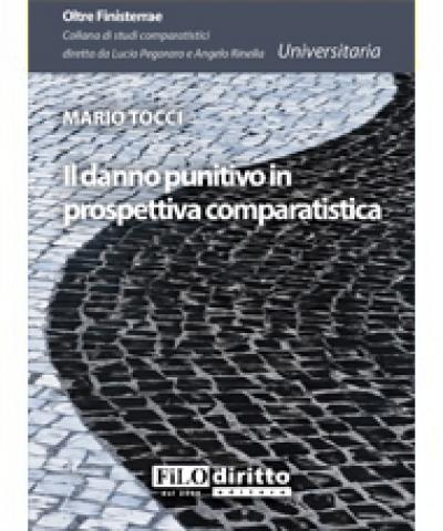 Il danno punitivo in prospettiva comparatistica