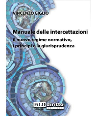 Manuale delle intercettazioni