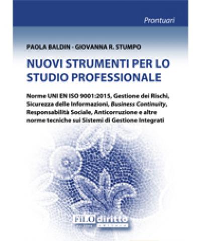 nuovi strumenti per lo studio professionale