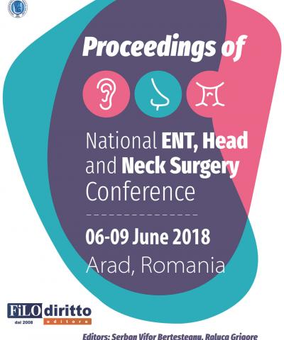 National ENT, Head and Neck Surgery Conference 2018