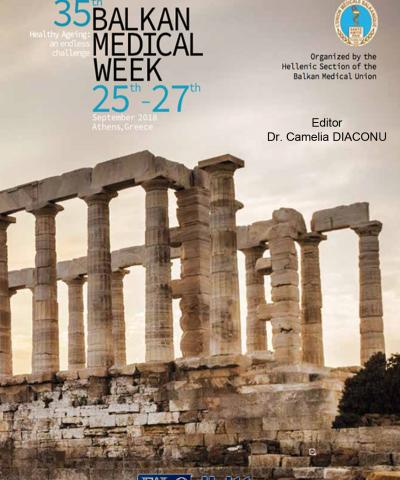 35th Balkan Medical Week 2018
