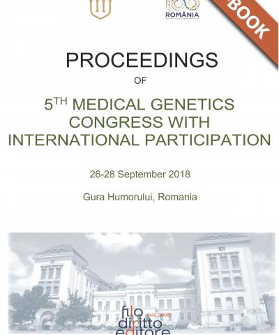 5th Medical Genetics Congress with International Participation 2018