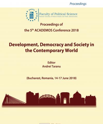 5th ACADEMOS Conference 2018 - Development, Democracy and Society in the Contemporary World