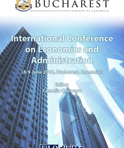 International Conference on Economics and Administration 2018