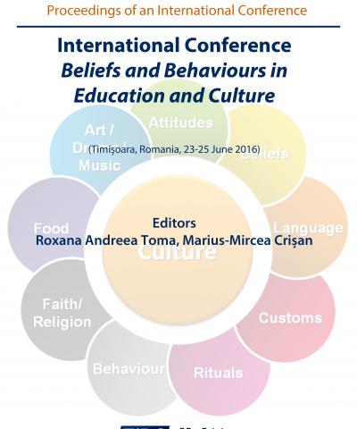International Conference Beliefs and Behaviors in Education and Culture