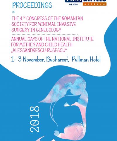 4th Congress of the Romanian Society for Minimal Invasive Surgery in Gynecology 2018