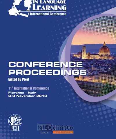 11th Innovation in Language Learning International Conference 2018