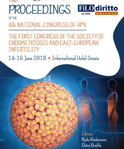 4th National Congress of HPV + The First Congress of the Society of Endometriosis and East-European Infertility 2018