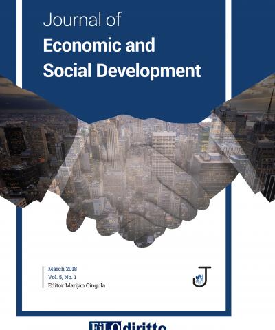 Journal of Economic and Social Development - March 2018, Vol. 5, No. 1