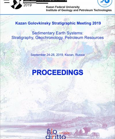 3rd Kazan Golovkinsky Stratigraphic Meeting 2019: Sedimentary Earth Systems: Stratigraphy, Geochronology, Petroleum Resources (Kazan, Russian Federation, 24-28 September 2019)