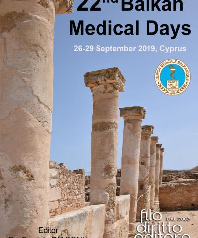 22nd Balkan Medical Days (Cyprus, 26-29 September 2019)
