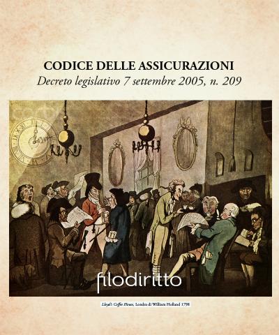 Codice delle assicurazioni