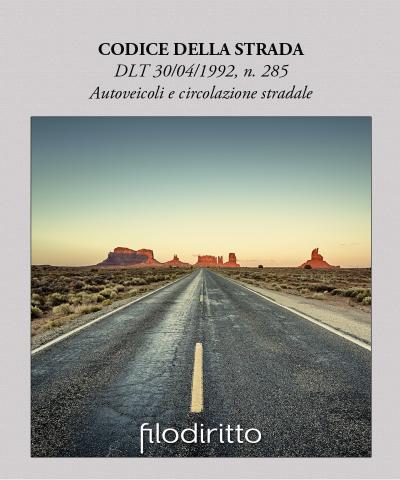 Codice della strada