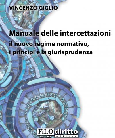 Manuale delle intercettazioni