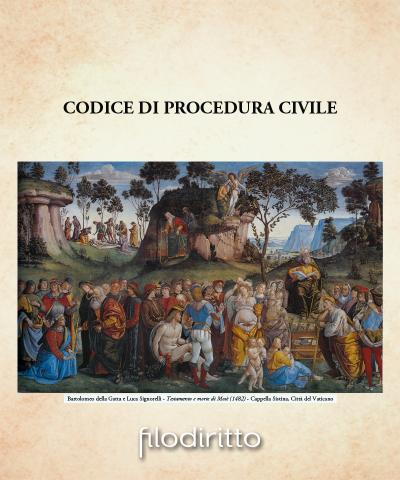 Procedura Civile