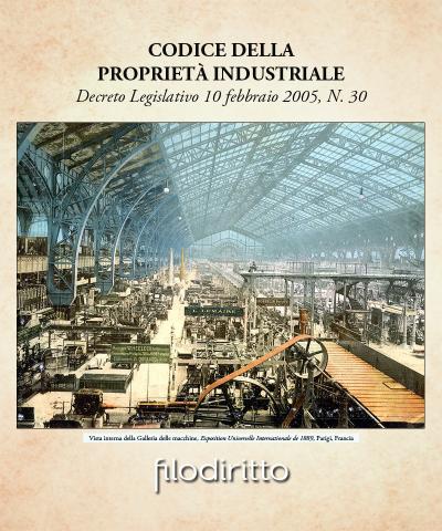 Codice della Proprietà Industriale